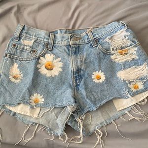 Vintage Levi Shorts